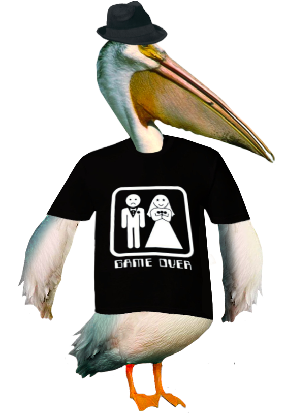 mock-pelican